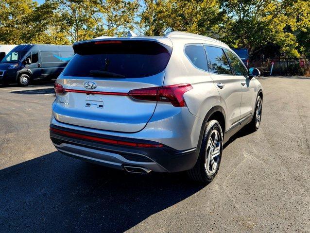 used 2023 Hyundai Santa Fe car, priced at $20,241