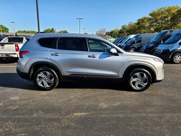 used 2023 Hyundai Santa Fe car, priced at $20,241