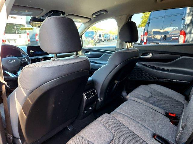 used 2023 Hyundai Santa Fe car, priced at $20,241