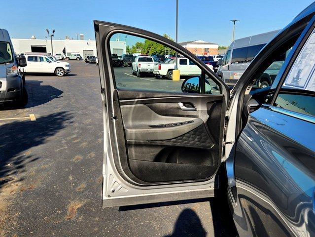 used 2023 Hyundai Santa Fe car, priced at $20,241