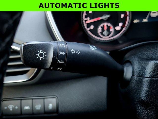 used 2023 Hyundai Santa Fe car, priced at $20,241