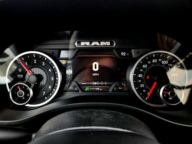 new 2026 Ram 1500 car, priced at $56,096