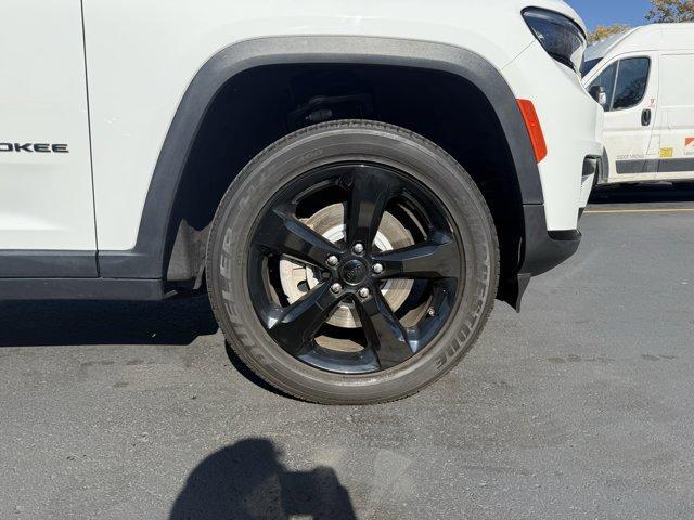 used 2023 Jeep Grand Cherokee L car, priced at $29,473