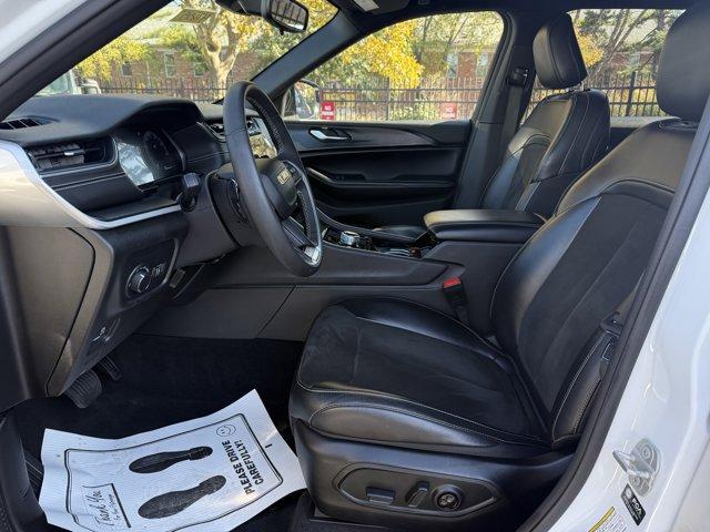 used 2023 Jeep Grand Cherokee L car, priced at $29,473