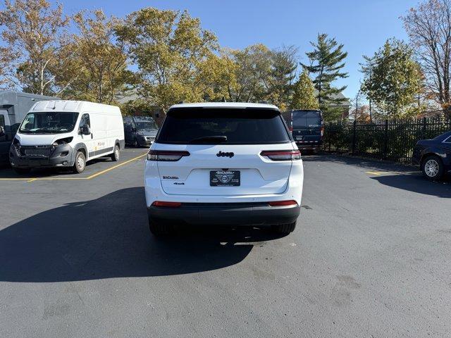 used 2023 Jeep Grand Cherokee L car, priced at $29,473