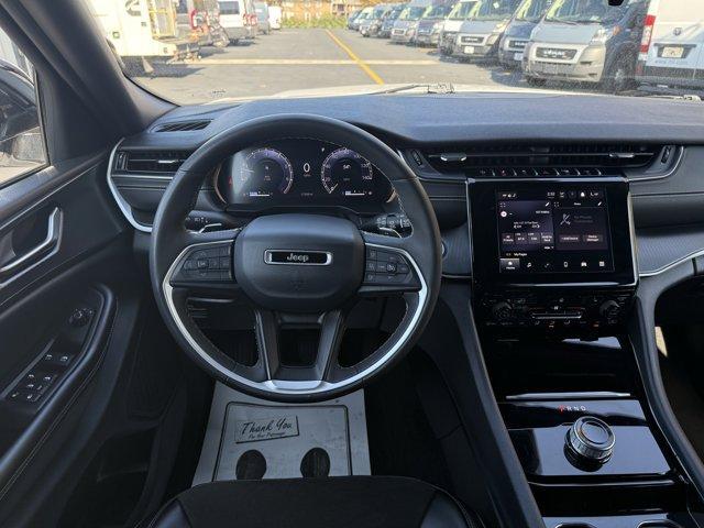 used 2023 Jeep Grand Cherokee L car, priced at $29,473