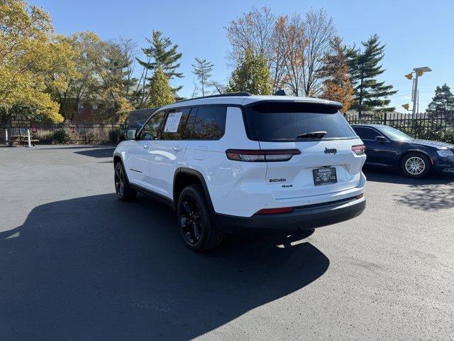 used 2023 Jeep Grand Cherokee L car, priced at $29,473