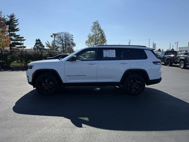 used 2023 Jeep Grand Cherokee L car, priced at $29,473