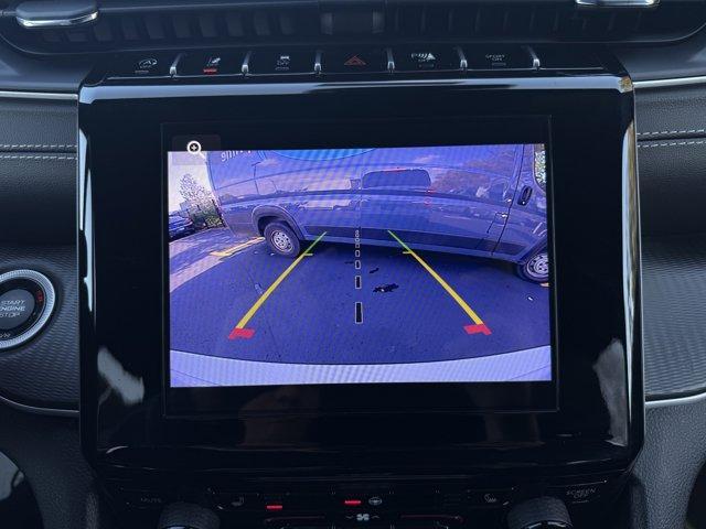 used 2023 Jeep Grand Cherokee L car, priced at $29,473