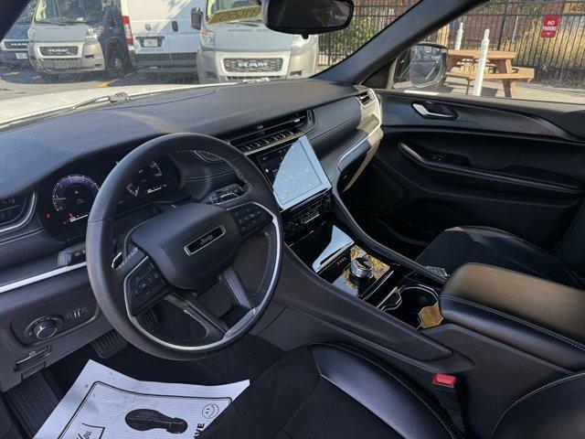 used 2023 Jeep Grand Cherokee L car, priced at $29,473