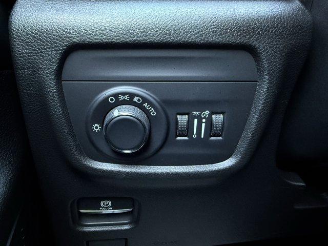 used 2023 Jeep Grand Cherokee L car, priced at $29,473