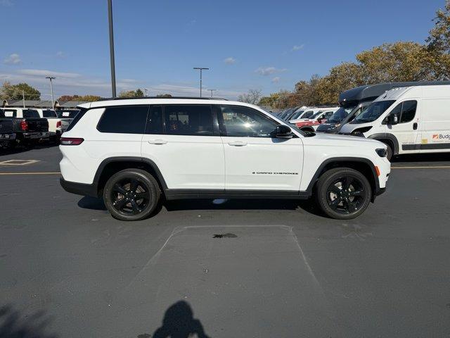 used 2023 Jeep Grand Cherokee L car, priced at $29,473