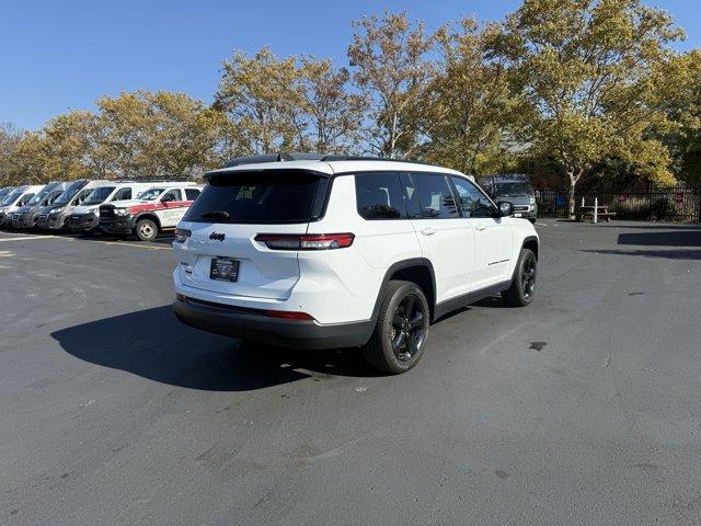 used 2023 Jeep Grand Cherokee L car, priced at $29,473