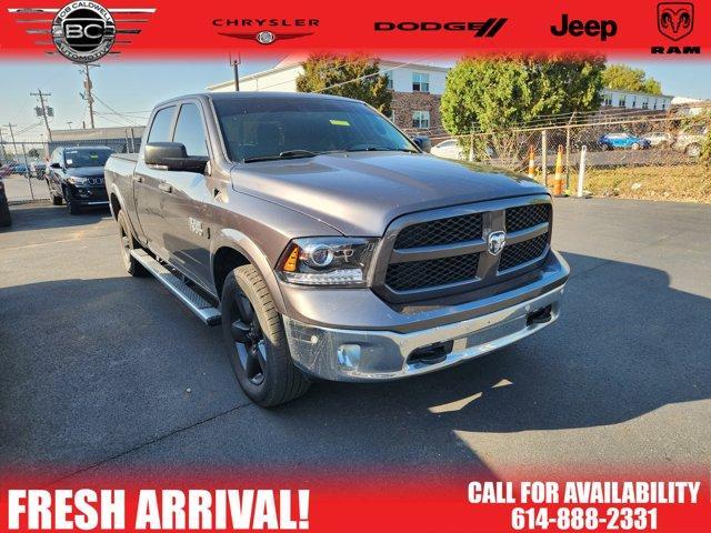used 2015 Ram 1500 car, priced at $15,910