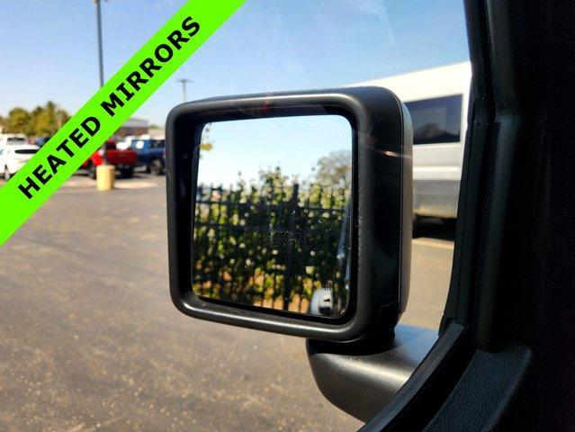 used 2021 Jeep Wrangler Unlimited car, priced at $26,132