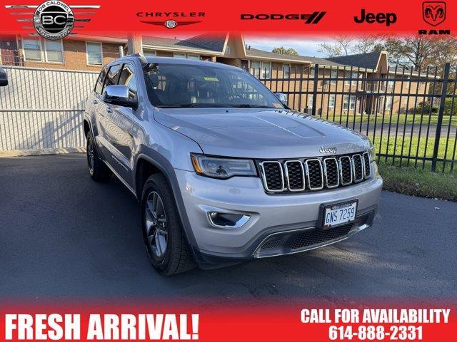 used 2019 Jeep Grand Cherokee car, priced at $21,224
