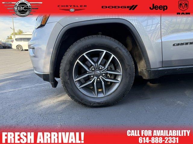 used 2019 Jeep Grand Cherokee car, priced at $21,224
