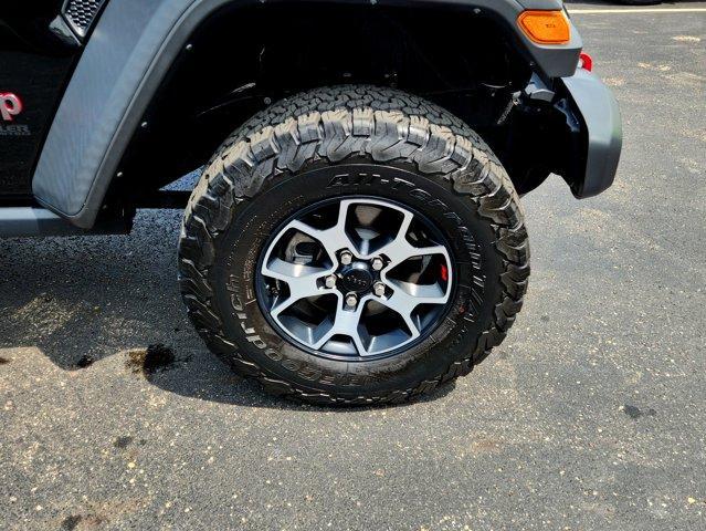 used 2022 Jeep Wrangler Unlimited car, priced at $41,506