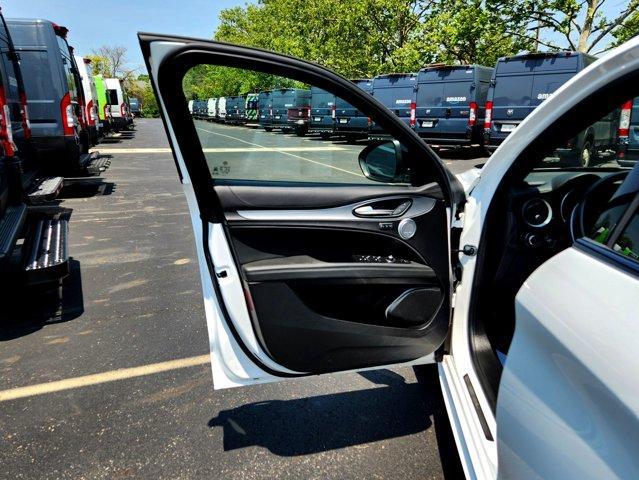 used 2023 Alfa Romeo Stelvio car, priced at $33,178