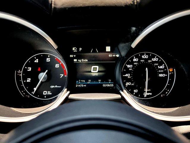 used 2023 Alfa Romeo Stelvio car, priced at $33,178