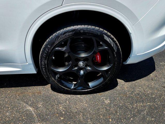 used 2023 Alfa Romeo Stelvio car, priced at $33,178