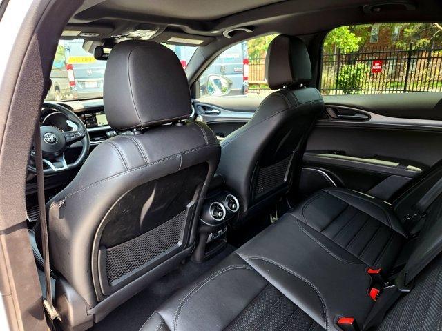 used 2023 Alfa Romeo Stelvio car, priced at $33,178