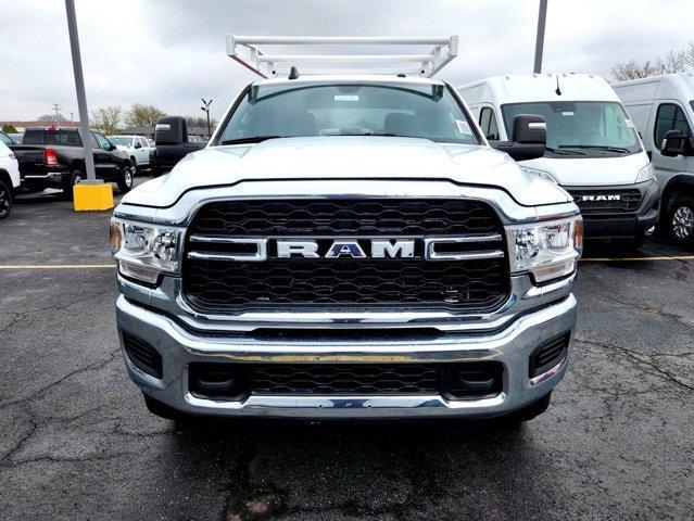 new 2024 Ram 3500 car, priced at $78,290