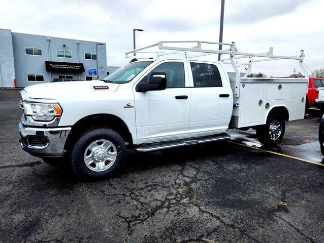 new 2024 Ram 3500 car, priced at $78,290