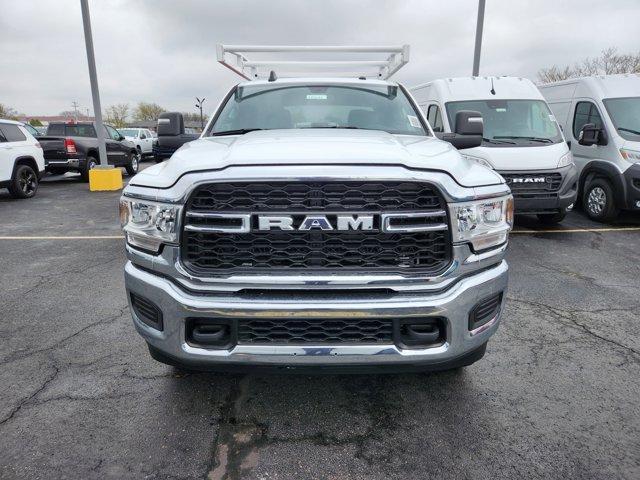 new 2024 Ram 3500 car, priced at $77,007