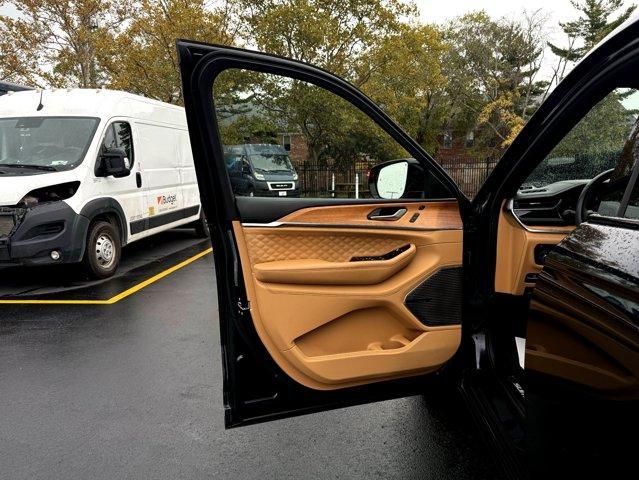 used 2023 Jeep Grand Cherokee 4xe car, priced at $39,302