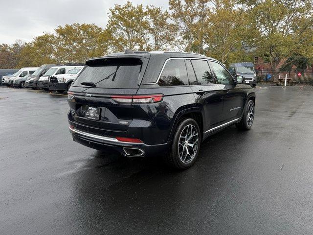 used 2023 Jeep Grand Cherokee 4xe car, priced at $39,302