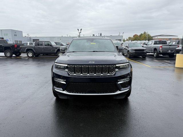used 2023 Jeep Grand Cherokee 4xe car, priced at $39,302