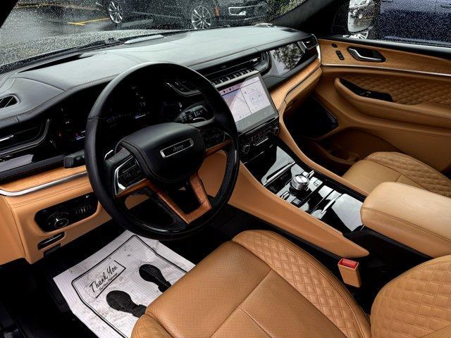 used 2023 Jeep Grand Cherokee 4xe car, priced at $39,302
