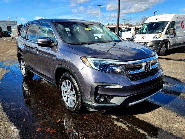 used 2019 Honda Pilot car, priced at $23,979