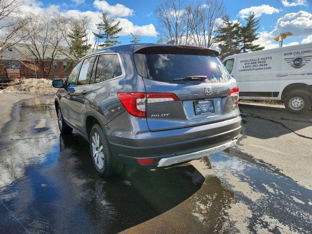 used 2019 Honda Pilot car, priced at $23,979