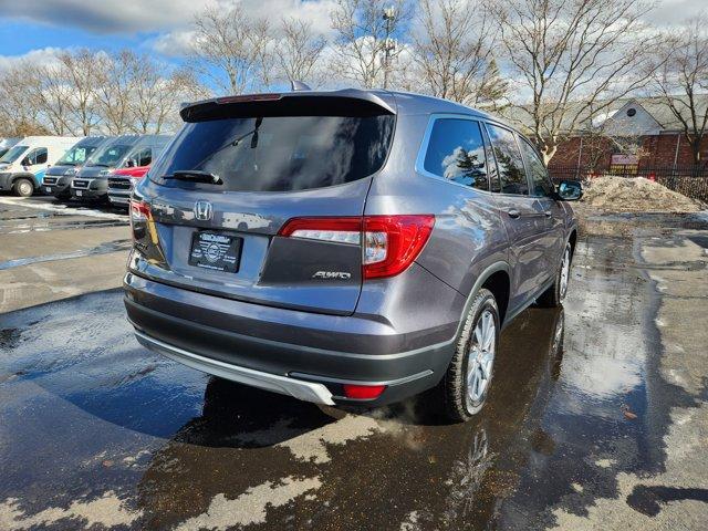 used 2019 Honda Pilot car, priced at $23,979