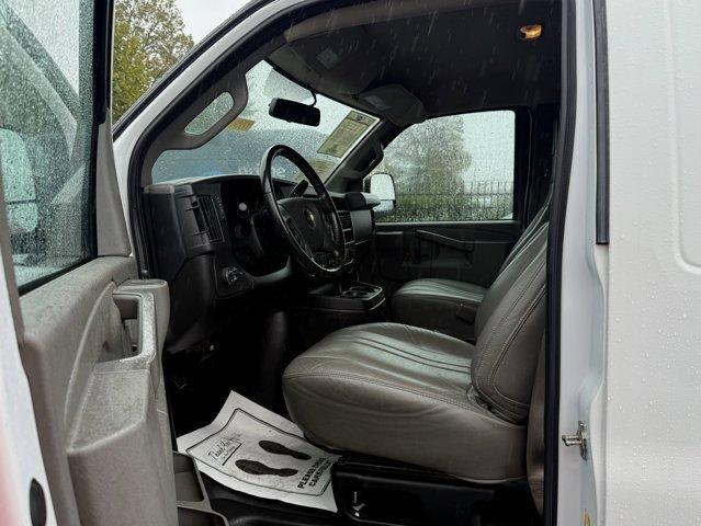 used 2023 Chevrolet Express 2500 car, priced at $26,562