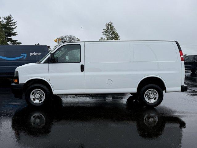 used 2023 Chevrolet Express 2500 car, priced at $26,562
