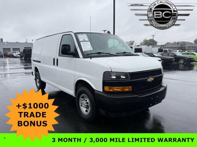 used 2023 Chevrolet Express 2500 car, priced at $26,562