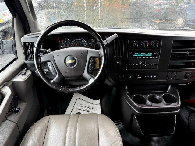 used 2023 Chevrolet Express 2500 car, priced at $26,562