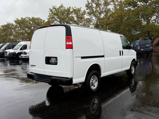 used 2023 Chevrolet Express 2500 car, priced at $26,562