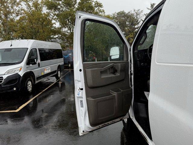 used 2023 Chevrolet Express 2500 car, priced at $26,562
