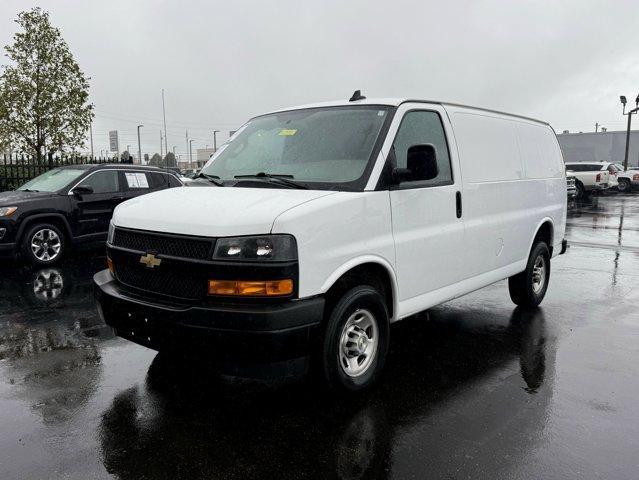 used 2023 Chevrolet Express 2500 car, priced at $26,562