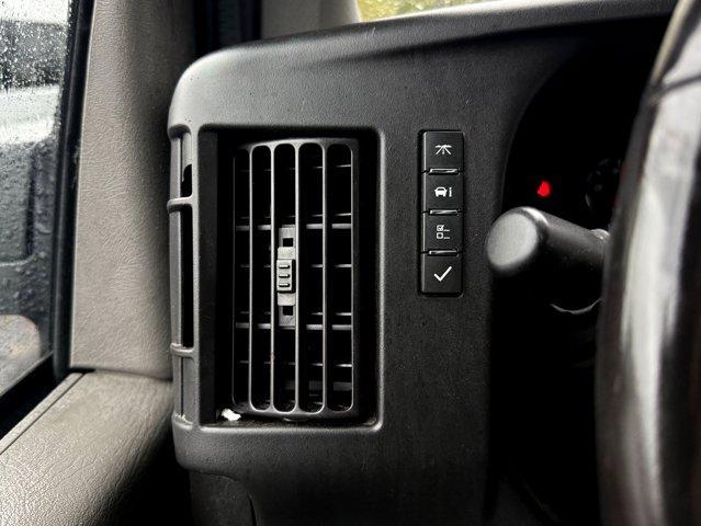 used 2023 Chevrolet Express 2500 car, priced at $26,562