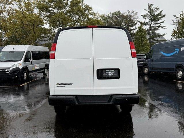 used 2023 Chevrolet Express 2500 car, priced at $26,562