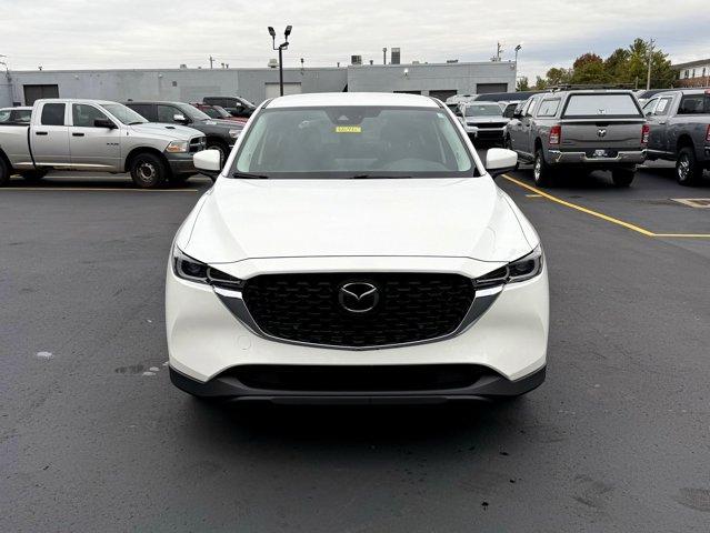 used 2022 Mazda CX-5 car, priced at $17,658