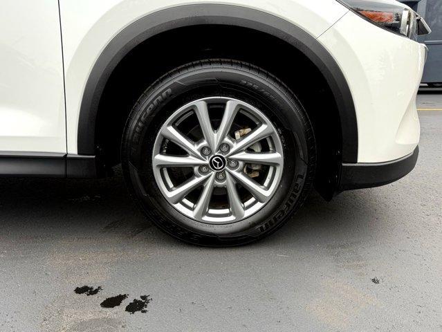used 2022 Mazda CX-5 car, priced at $17,658