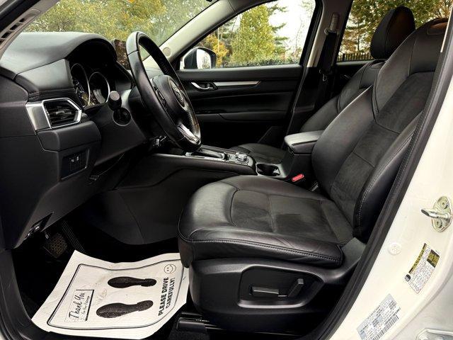 used 2022 Mazda CX-5 car, priced at $17,658