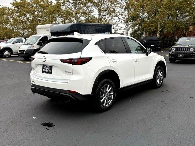 used 2022 Mazda CX-5 car, priced at $17,658