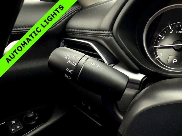 used 2022 Mazda CX-5 car, priced at $17,658